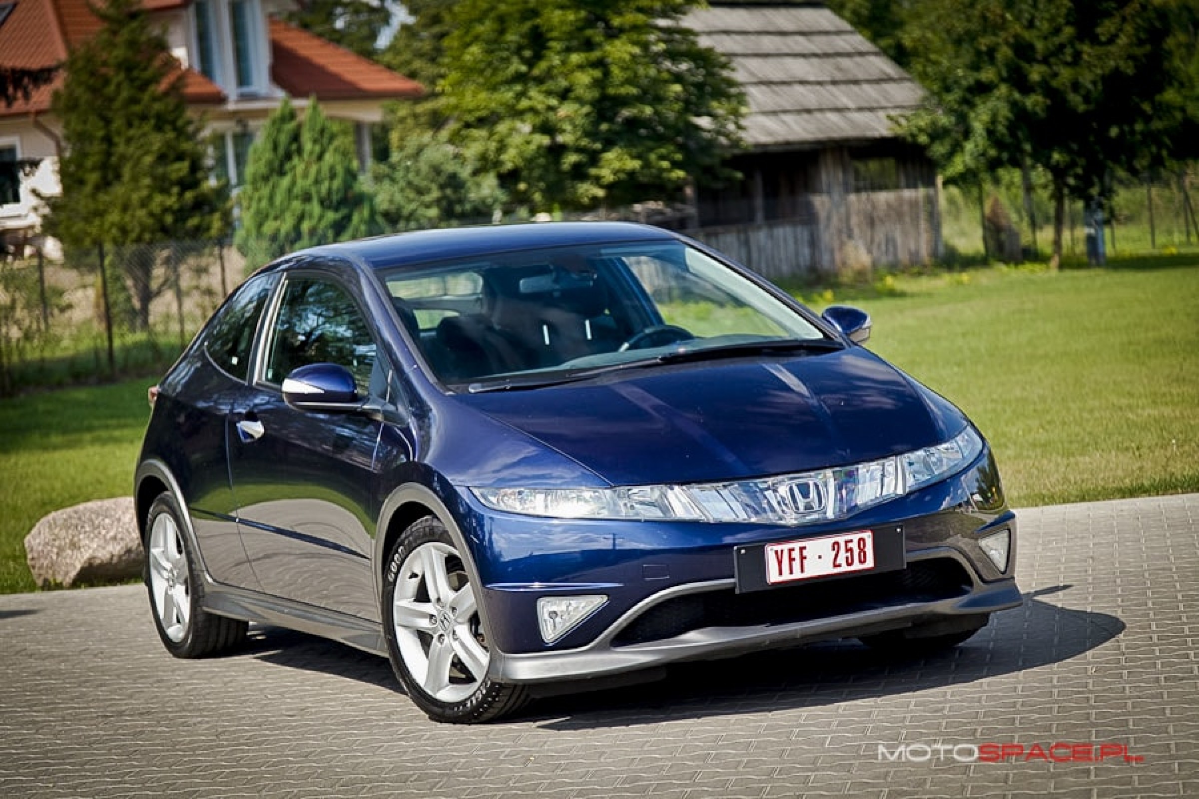 Honda Civic Viii 1.8 Type S Z Roku 2008 - Opinie, Awarie, Dane Techniczne, Ceny Części Zamiennych - Motospace.pl
