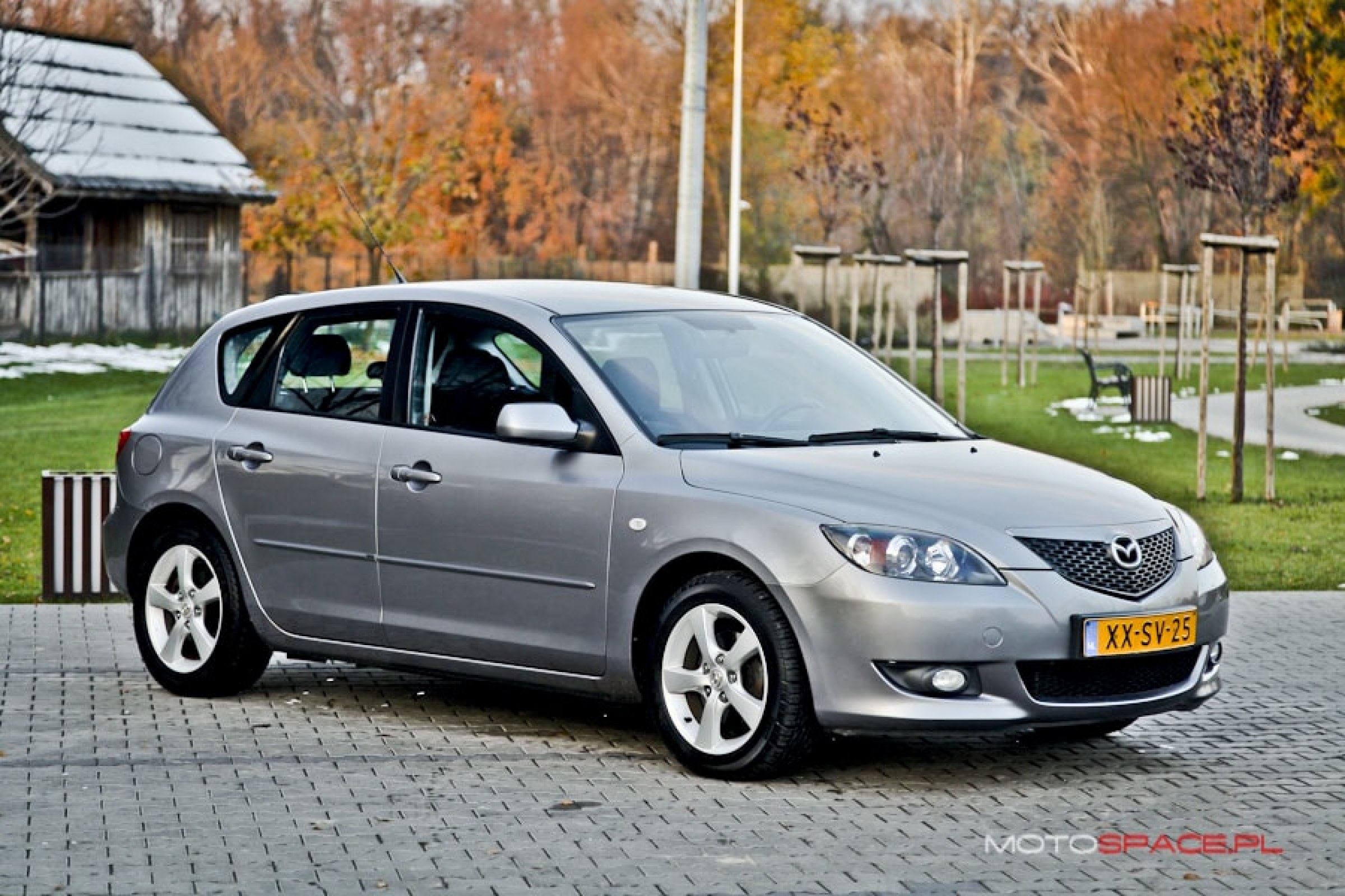 Mazda 3 1.6 Diesel Z Roku 2005 - Opinie, Spalanie, Usterki, Awaryjność - Motospace.pl