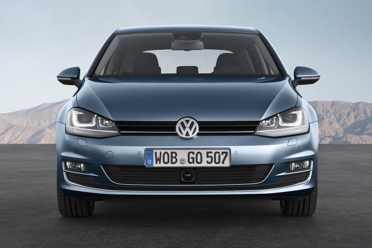 Nowy Volkswagen Golf wkracza do gry