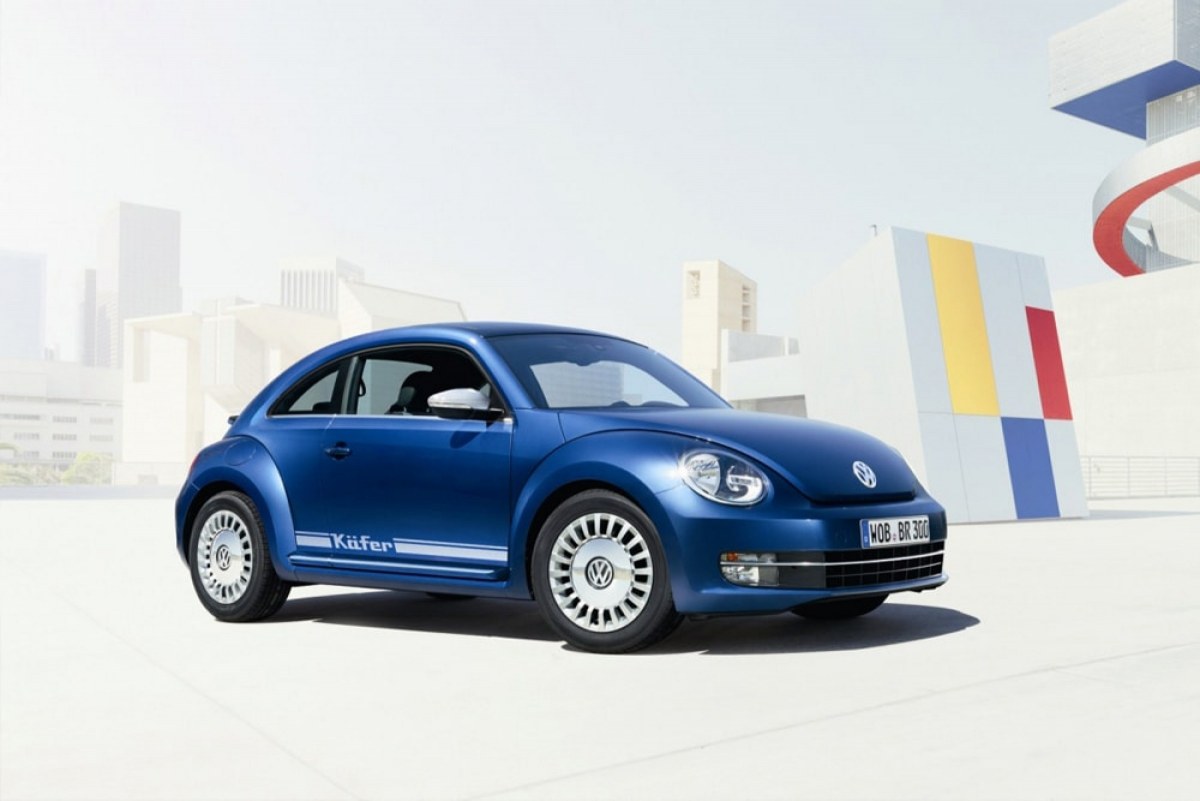 Volkswagen Beetle Remix - edycja specjalna