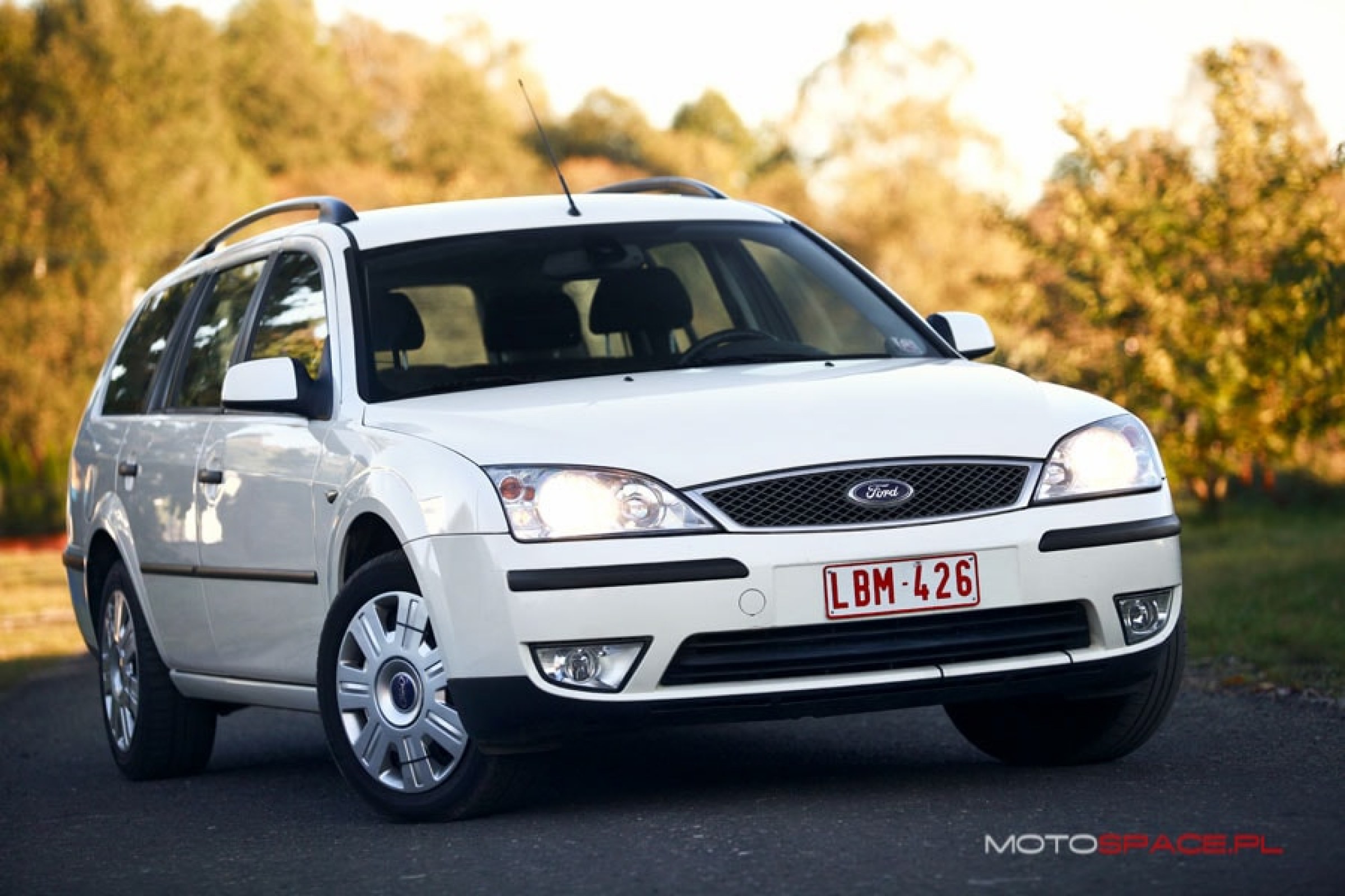 Ford Mondeo Kombi 2.0 TDCI z roku 2004