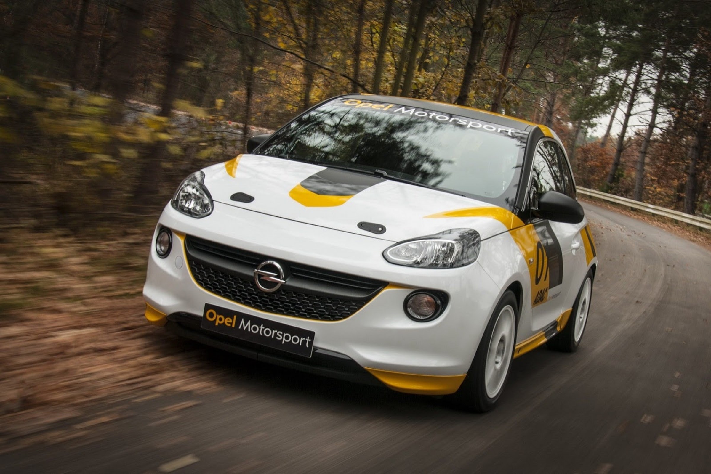 Opel powraca do sportu samochodowego