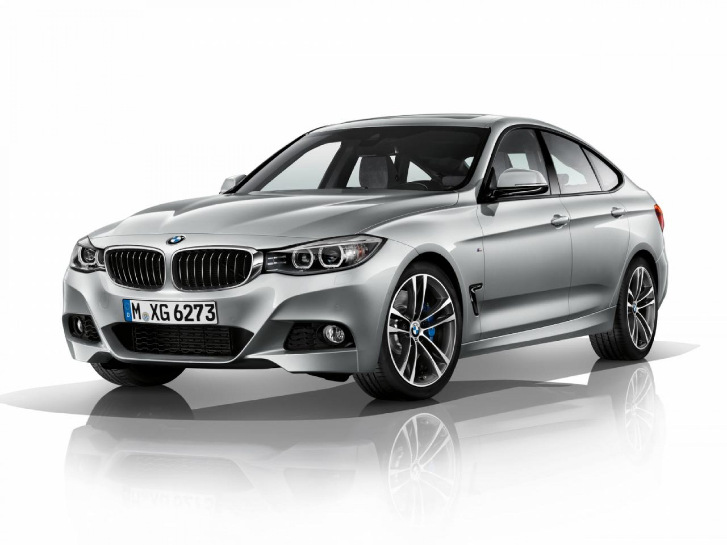 BMW 3 GT - najnowsze dziecko z Bawarii
