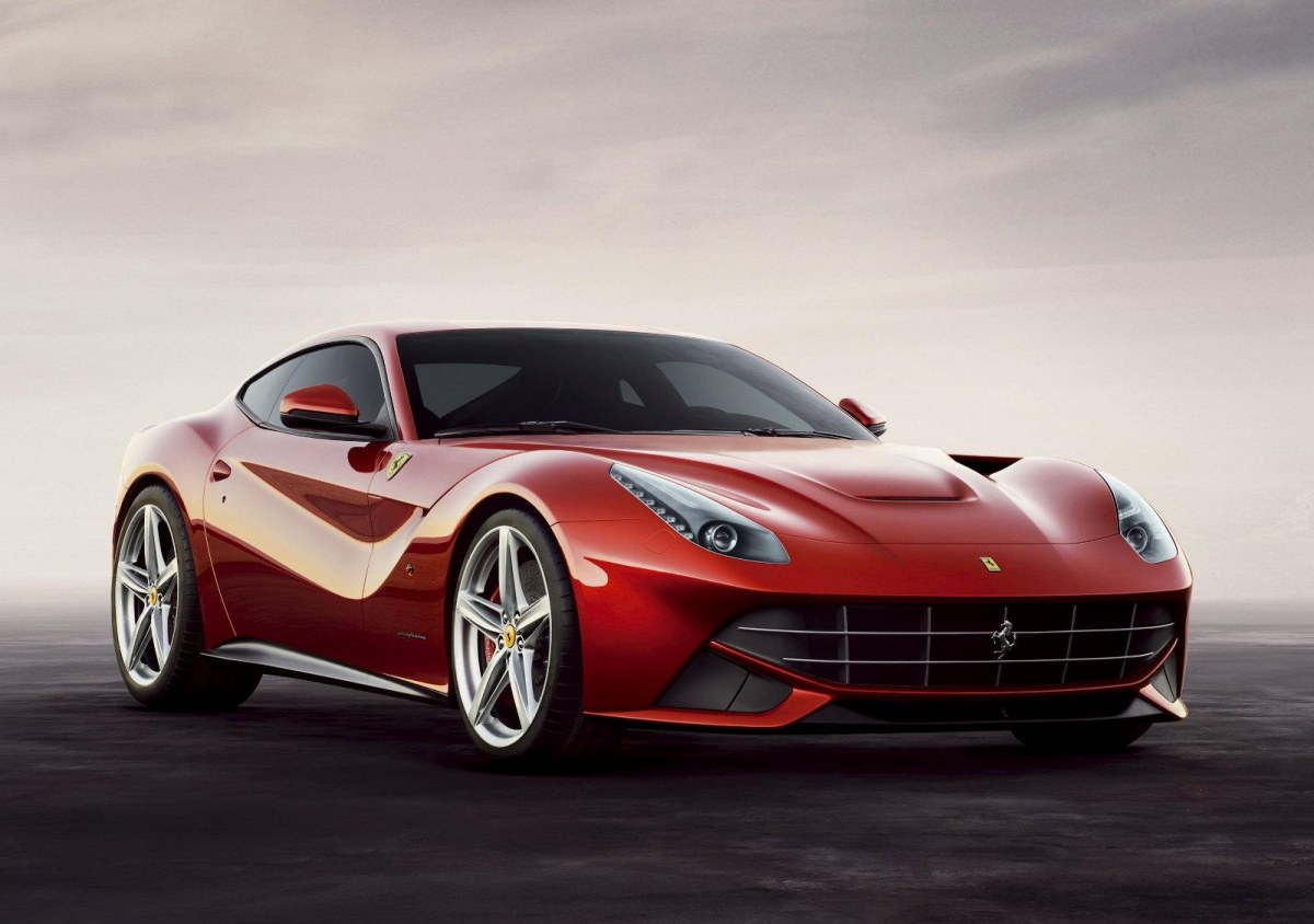 Ferrari - Najmocniejsza marka naszego globu