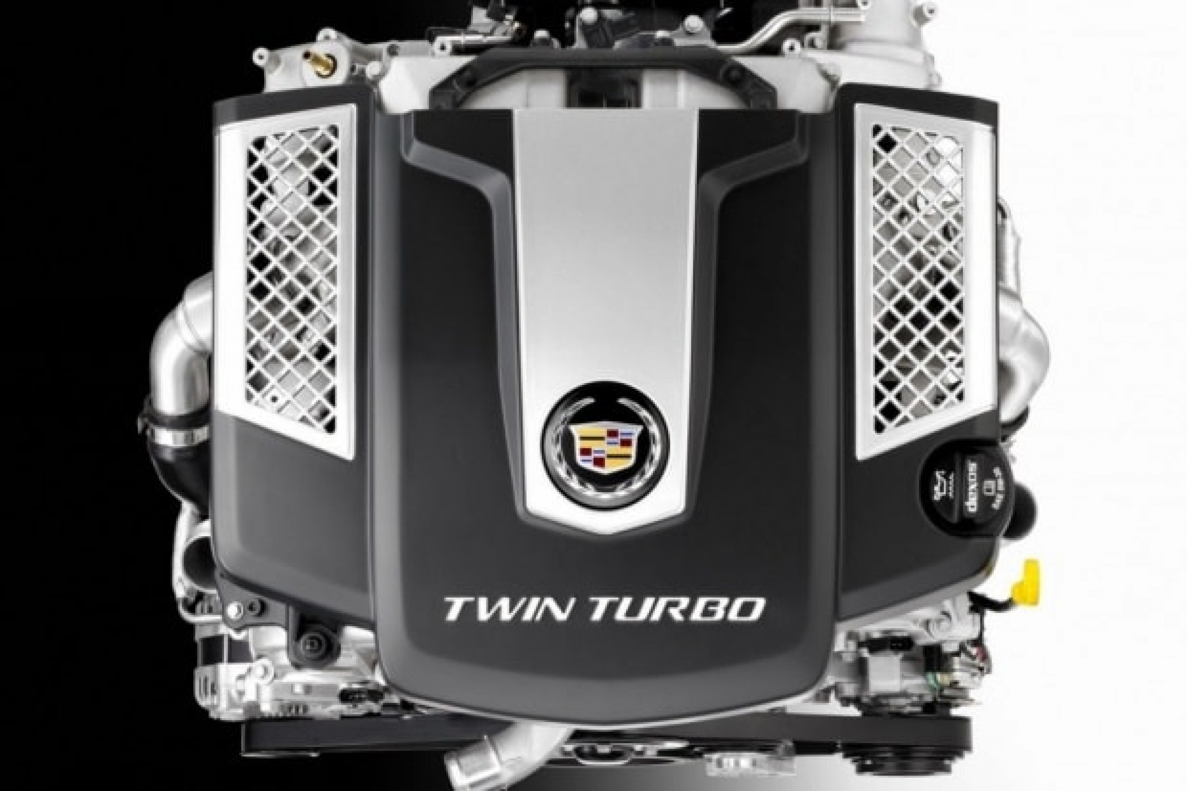 Cadillac CTS - 420 KM i twin turbo