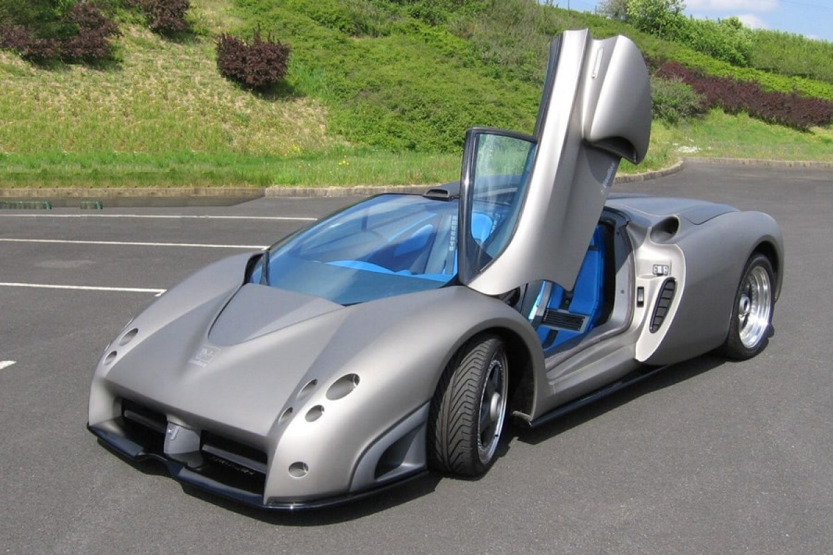 Lamborghini Pregunta - prototyp do wzięcia