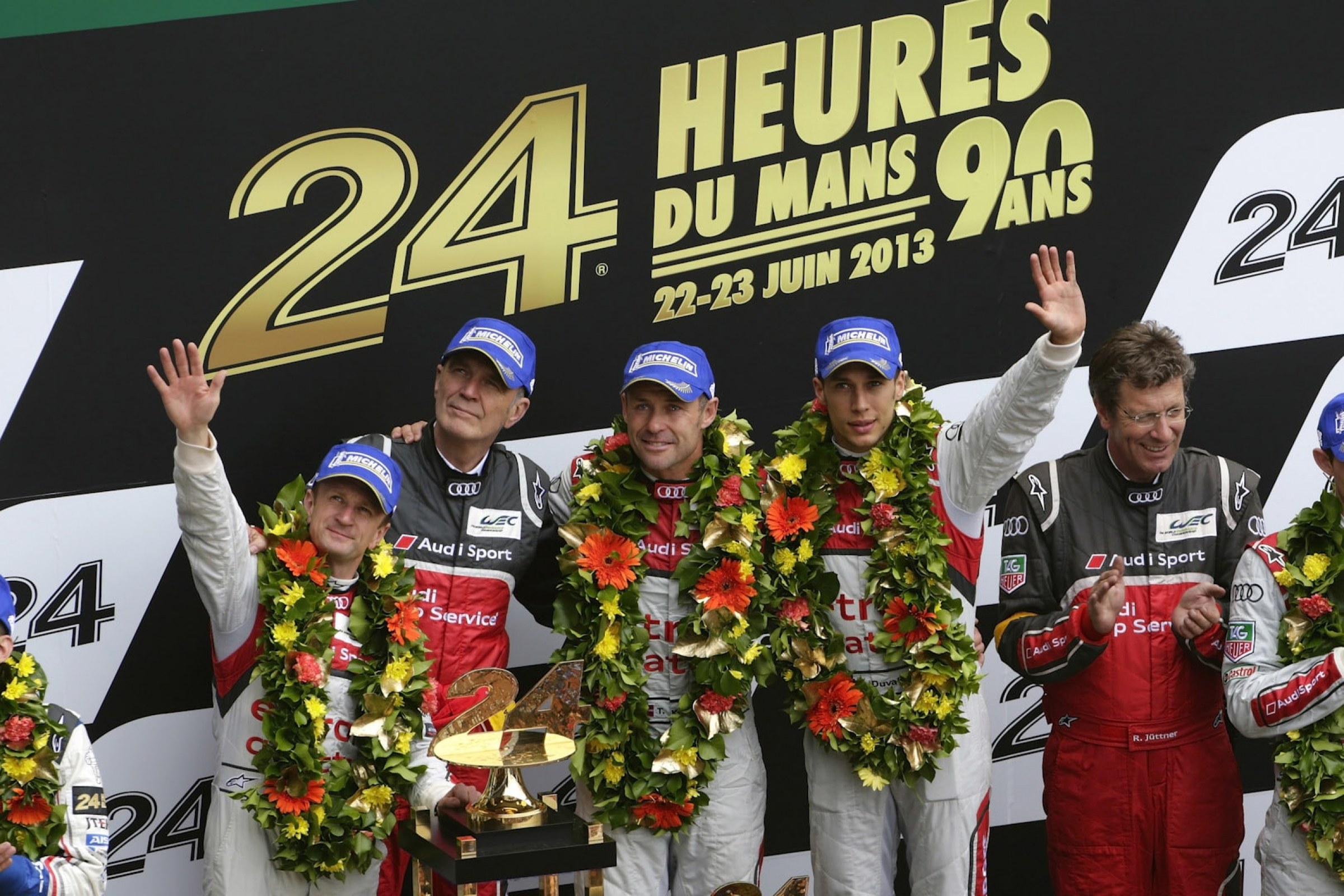 Audi e-tron quattro - kolejny tryumf w Le Mans