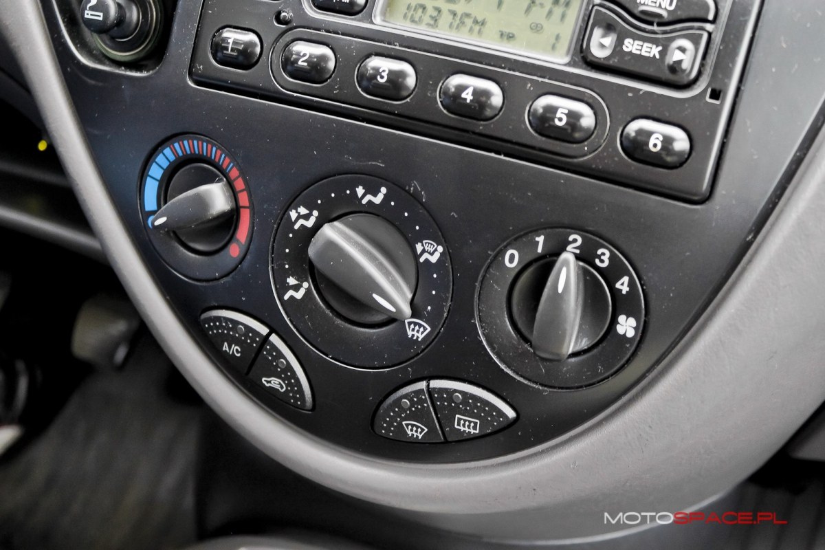 Klimatyzacja manualna - prawidłowa obsługa - jak skutecznie schłodzić auto
