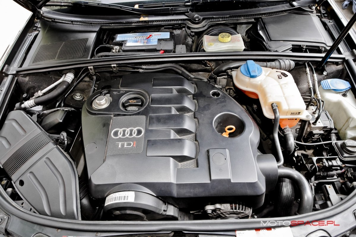 Silnik 1.9 TDI - typowe usterki - ile kosztują części do Volkswagena TDI?