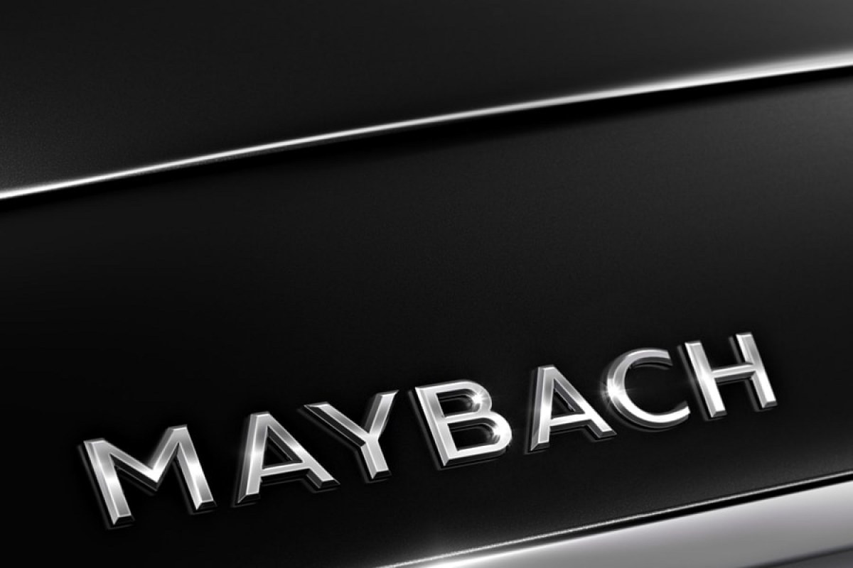 Maybach powraca. Nowe nazwy modeli Mercedesa