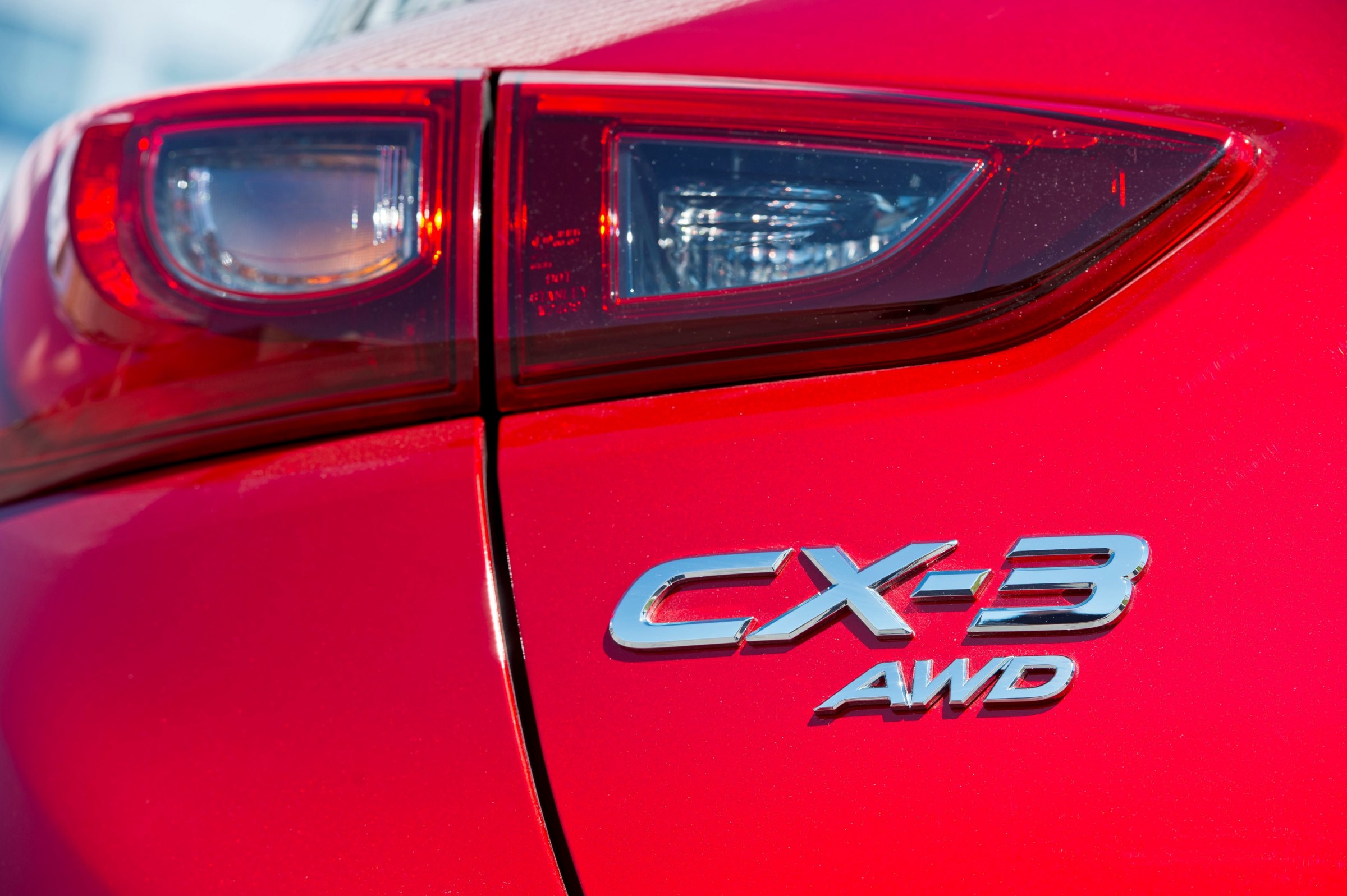 Mazda CX-3 - silniki Skyactiv, dane techniczne, spalanie, wymiary