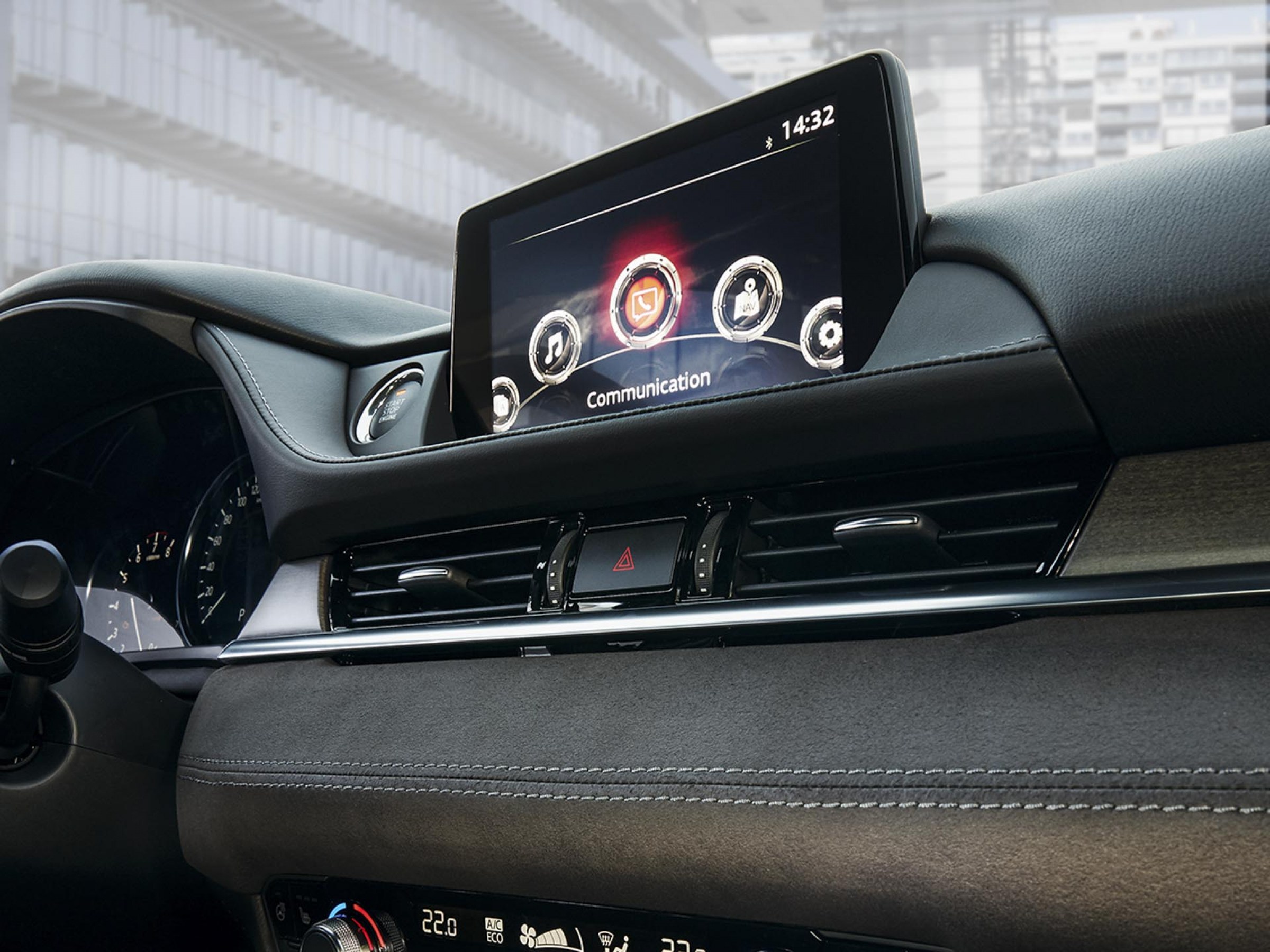 Nowa Mazda 6 na rok 2018 - ceny, wyposażenie, dane techniczne