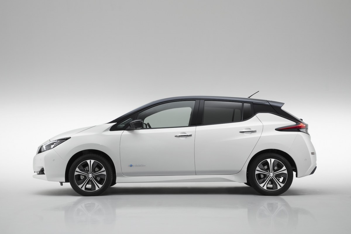 Nowy Nissan Leaf - Elektryczna... Przyszłość? - Motospace.pl