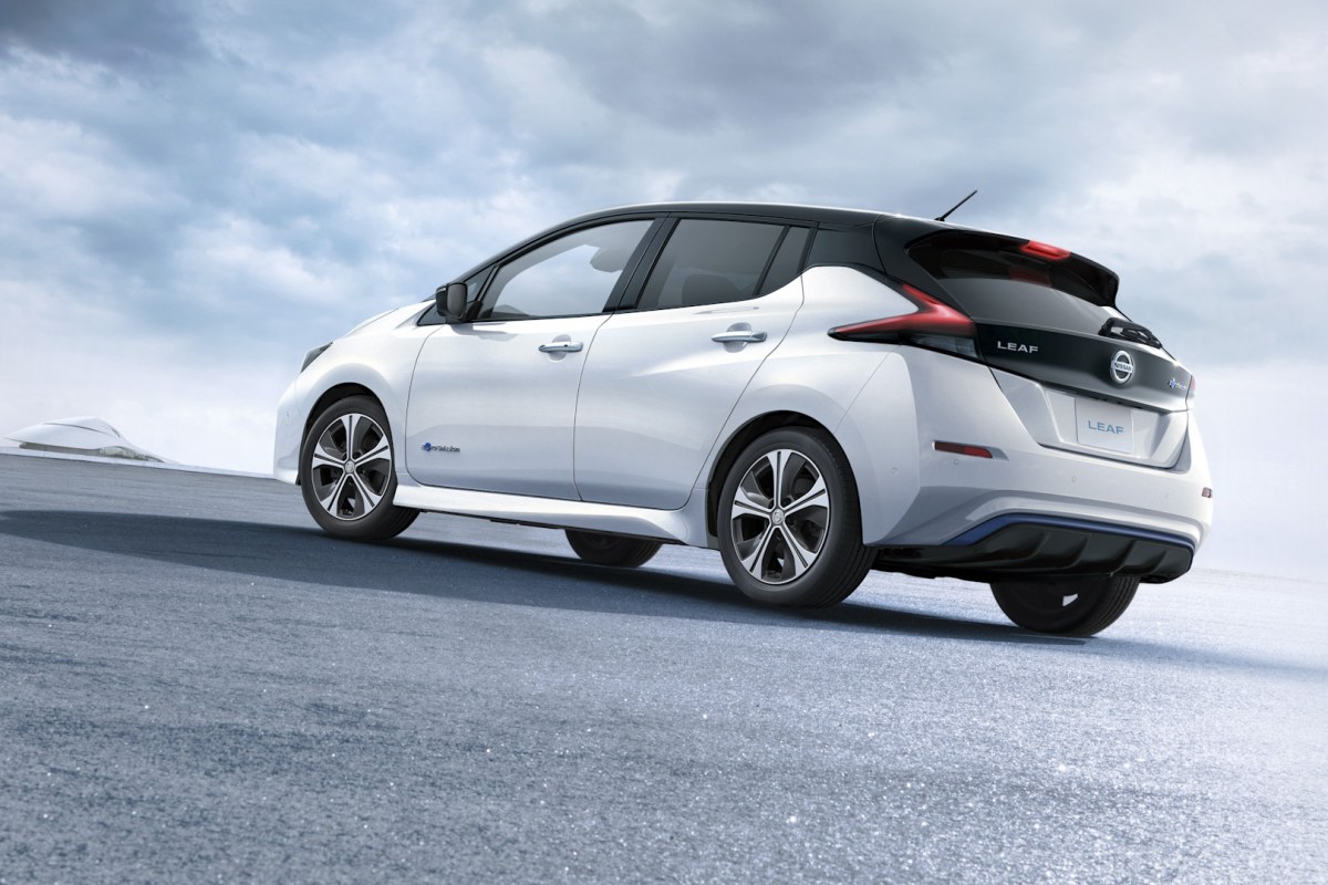 Nowy Nissan Leaf - Elektryczna... Przyszłość? - Motospace.pl