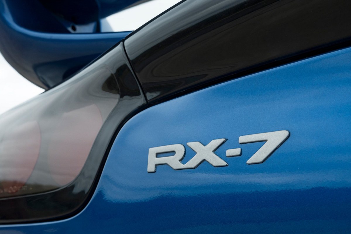 Mazda RX-7 ma 40 lat!