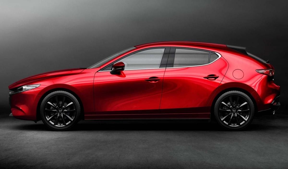 Nowa Mazda 3 z silnikiem SkyactivX ma palić tyle co