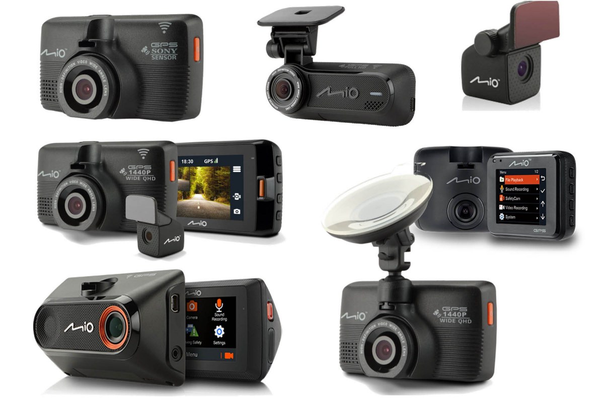 10 kamer samochodowych Mio od 299 do 999 zł - Gdzie kupić najtaniej?