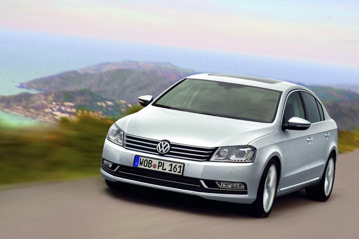 41 proc. Volkswagenów z polskich salonów ma skrzynię DSG