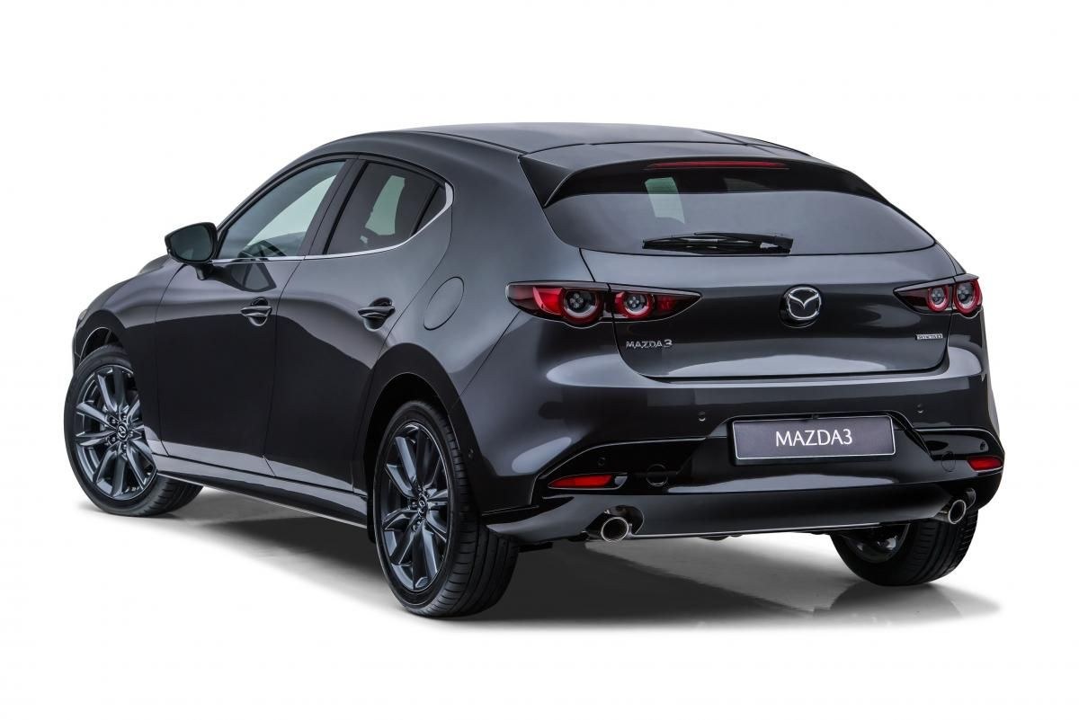 Nowa Mazda 3 (2019) W Salonach - Ceny I Wyposażenie - Motospace.pl