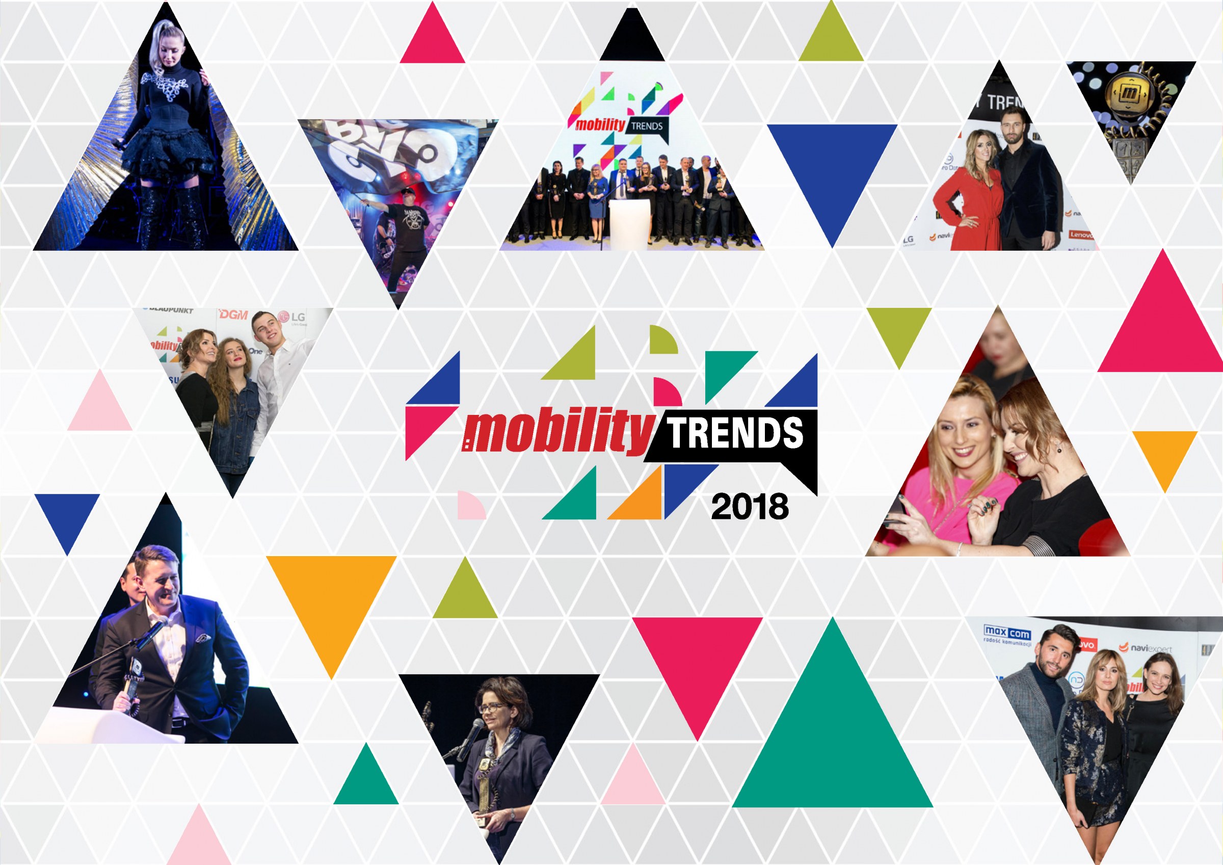 Gala Mobility Trends 2018 z patronatem motospace.pl!