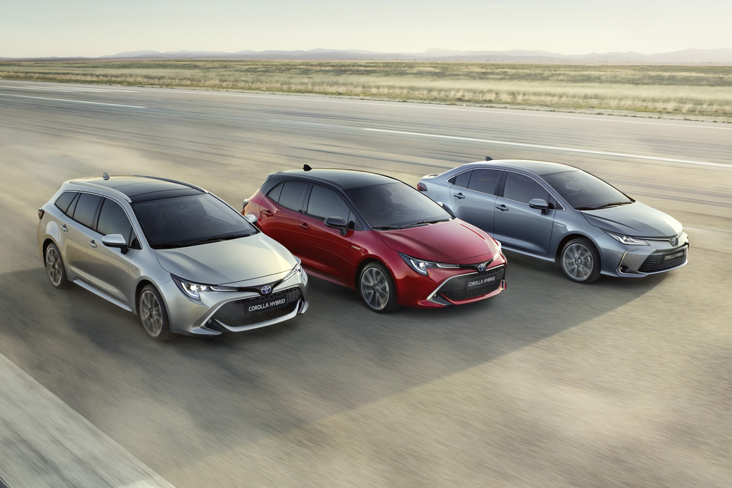 Nowa Toyota Corolla wyposażenie, ceny, dane techniczne