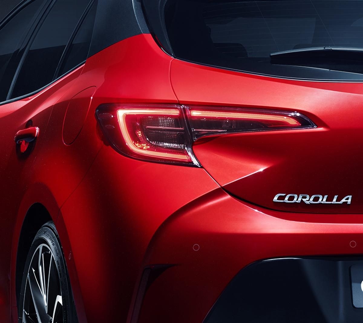 Nowa Toyota Corolla wyposażenie, ceny, dane techniczne