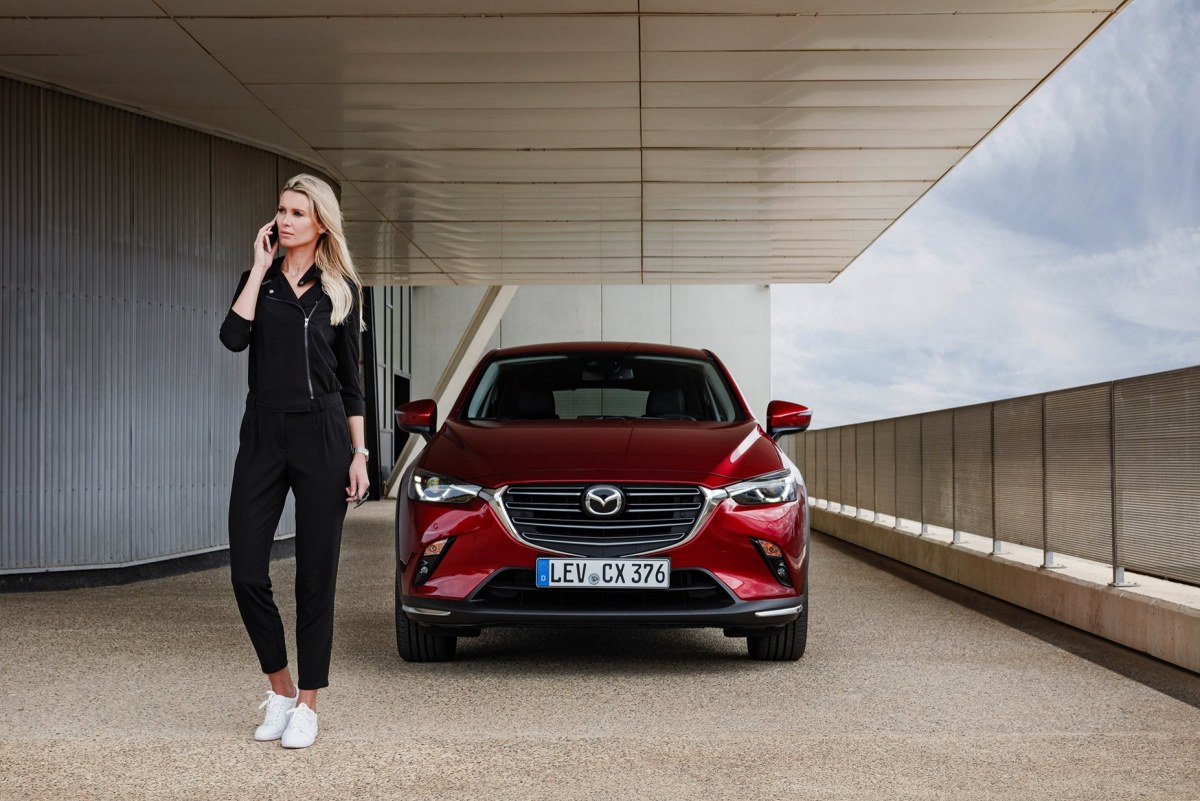 Mazda CX-3 2019 - poradnik kupującego - ceny, wyposażenie, dane techniczne