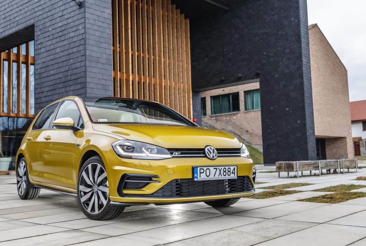Volkswagen: Niemcy kupują coraz więcej diesli!