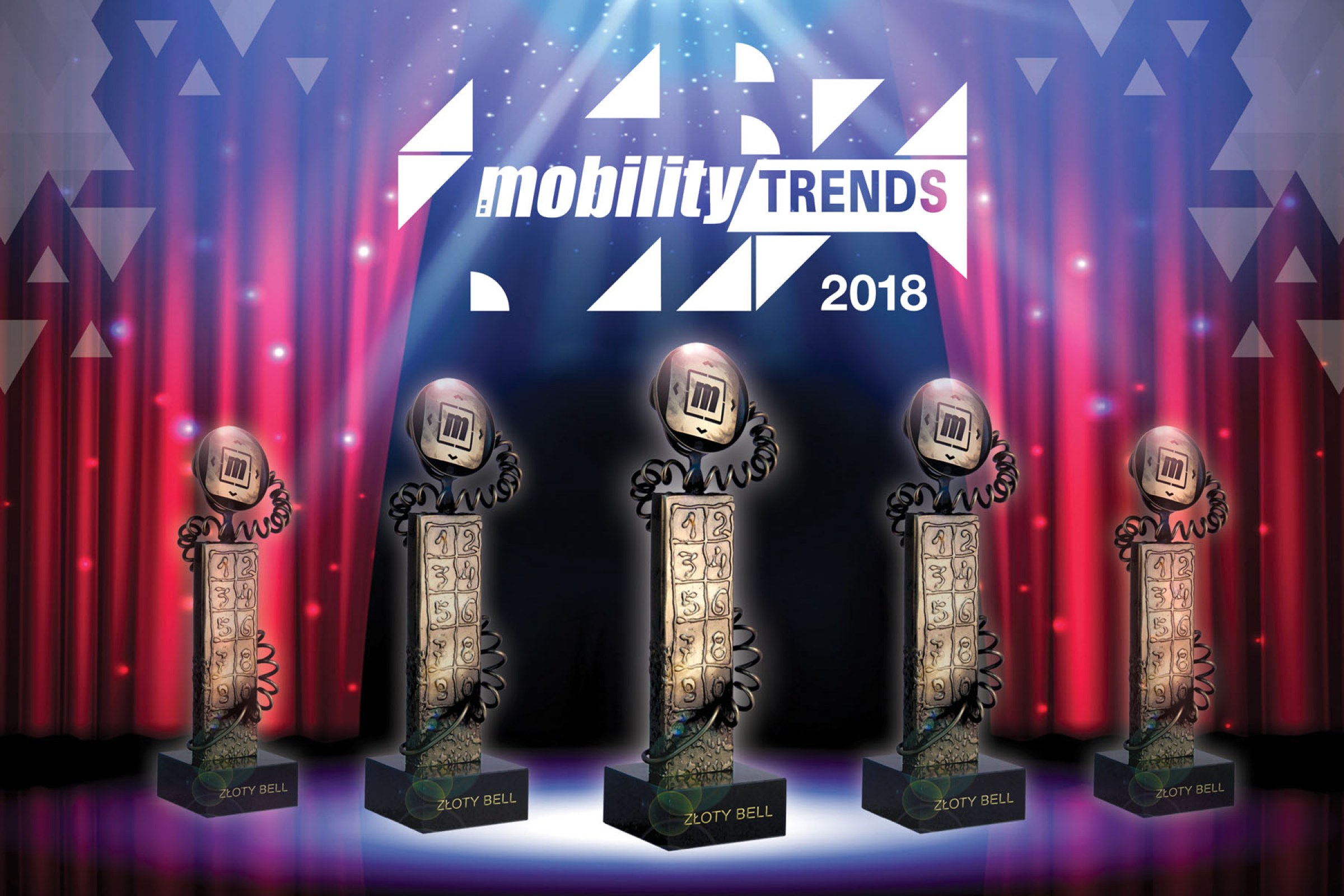 Nagrody w plebiscycie Mobility Trends rozdane!